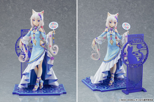 「バニラ 華ロリVer.」17,800円（C）NEKO WORKs/ネコぱら製作委員会