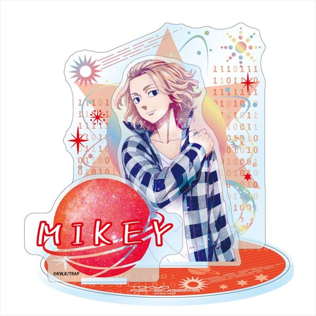 ギャラクシーシリーズ　アクリルジオラマ（佐野万次郎）(C)和久井健・講談社／アニメ「東京リベンジャーズ」製作委員会