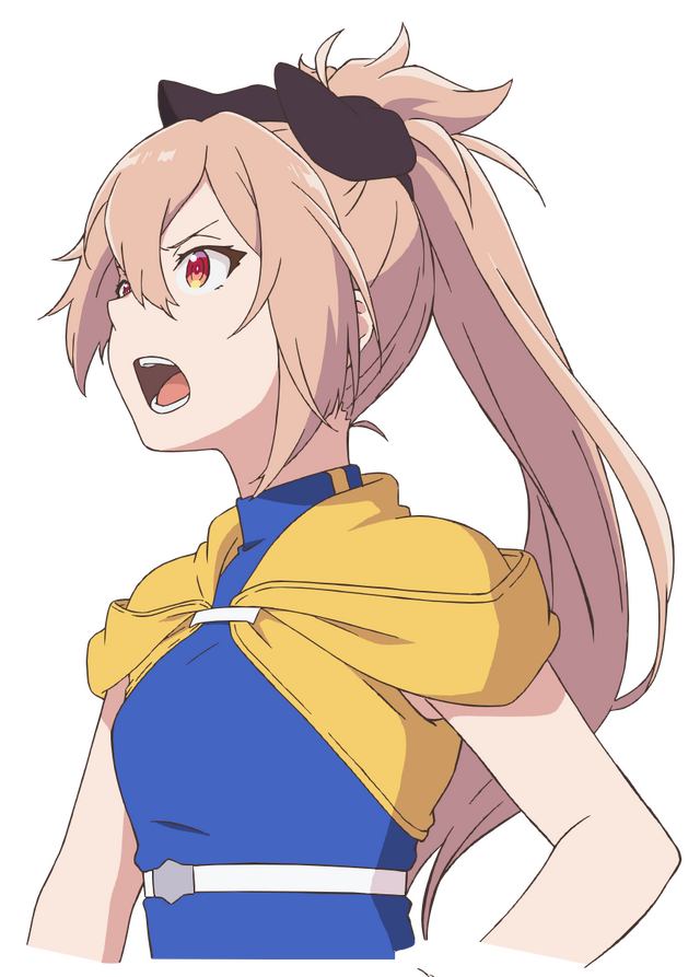 処刑⼈・メノウ（C）佐藤真登・SB クリエイティブ／処刑少女製作委員会