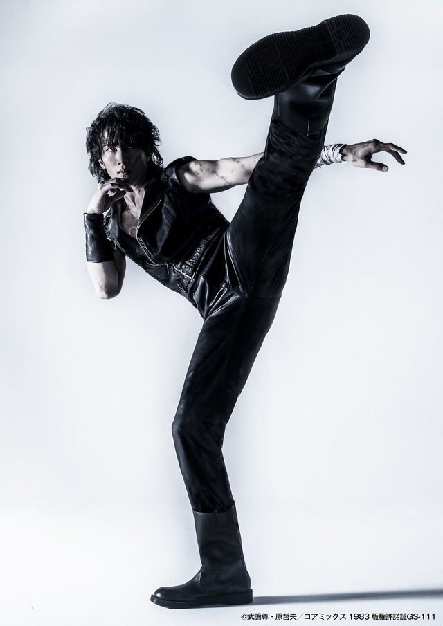 『フィスト・オブ・ノーススター～北斗の拳～』（C）武論尊・原哲夫／コアミックス 1983 版権許諾証GS-111