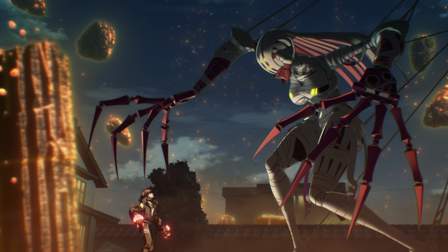 『D_CIDE TRAUMEREI』第2話先行カット（C）D_CIDE TRAUMEREI PROJECT（C）D_CIDE TRAUMEREI ANIME