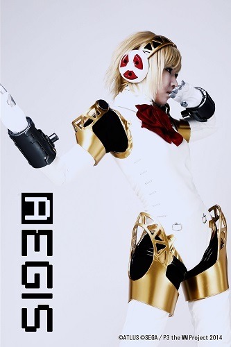 （ｃ）ATLUS （ｃ）SEGA/P3 the WM Project 2014