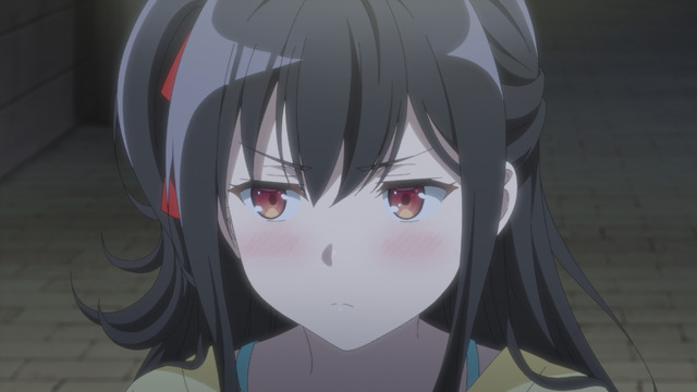 「探偵はもう、死んでいる。」第3話先行カット（C）2021 二語十・うみぼうず/KADOKAWA/たんもし製作委員会