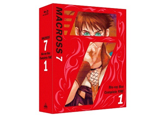 (C)1994 ビックウエスト／マクロス製作委員会