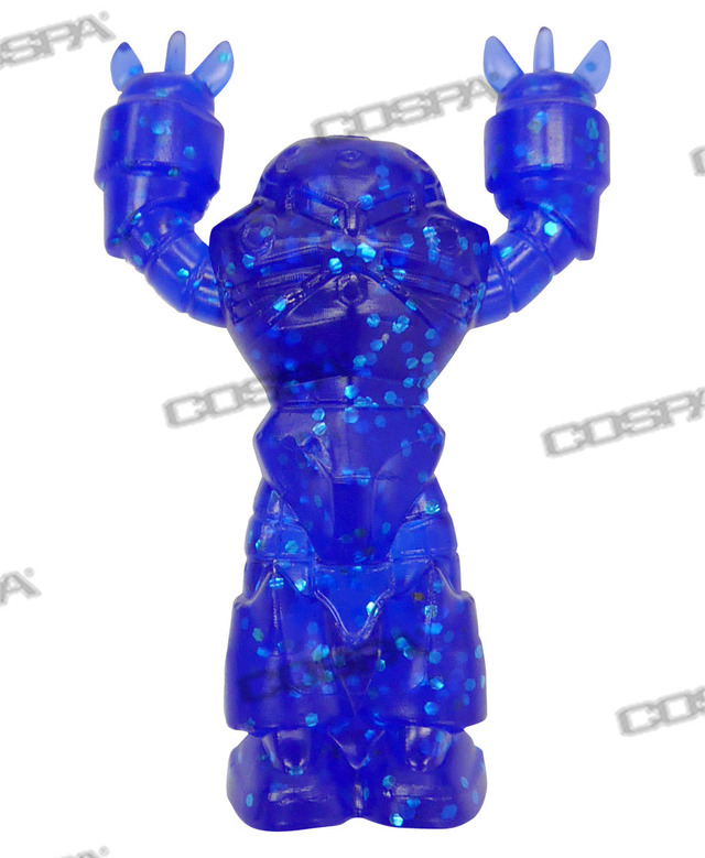 「水陸両用モビルスーツワームシリーズ MSM-07ズゴック」990円（税込）MASS PRODUCTION BLUE（C）創通・サンライズ