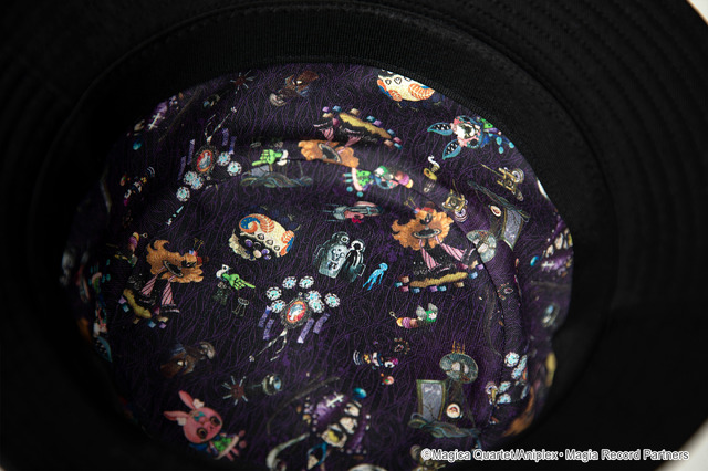 「マギアレコード 魔法少女まどか☆マギカ外伝 × CA4LA 小さなキュゥべえCAP」