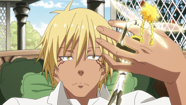 『転生したらスライムだった件 第2期』第2部 第39話「ラミリスの報せ」先行場面カット（C）川上泰樹・伏瀬・講談社／転スラ製作委員会