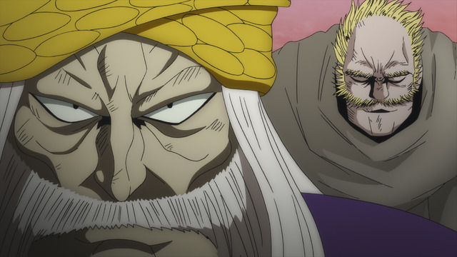 「ゲッターロボ アーク」第4話先行カット（C）永井豪・石川賢/ダイナミック企画・真早乙女研究所会