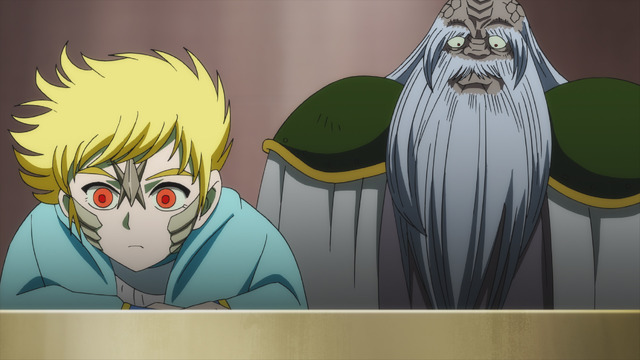 「ゲッターロボ アーク」第4話先行カット（C）永井豪・石川賢/ダイナミック企画・真早乙女研究所会