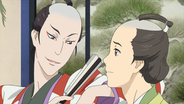 「20周年記念スペシャルアニメ『しゃばけ』」場面カット （C）2020 SHINCHOSHA All Rights Reserved.