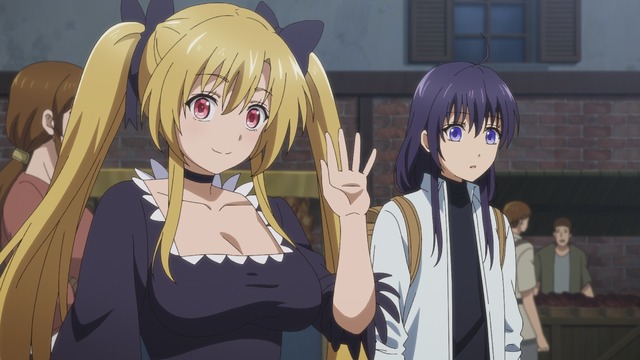 「ピーチボーイリバーサイド」第4話先行カット（C）クール教信者・ヨハネ／講談社／「ピーチボーイリバーサイド」製作委員会