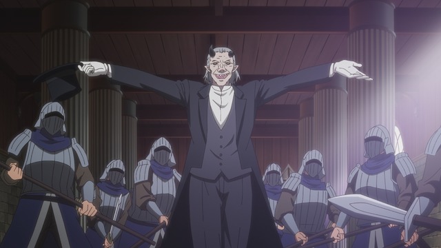 「ピーチボーイリバーサイド」第4話先行カット（C）クール教信者・ヨハネ／講談社／「ピーチボーイリバーサイド」製作委員会