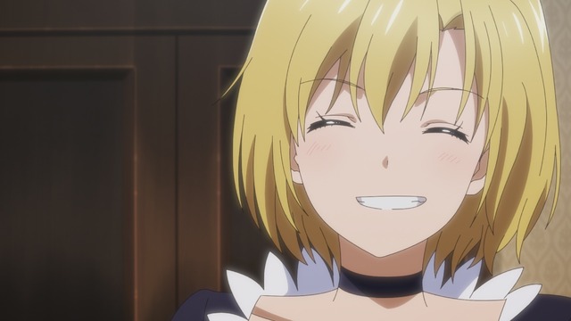 「ピーチボーイリバーサイド」第4話先行カット（C）クール教信者・ヨハネ／講談社／「ピーチボーイリバーサイド」製作委員会