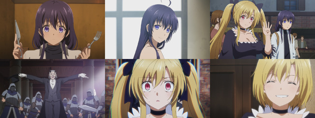 「ピーチボーイリバーサイド」第4話先行カット（C）クール教信者・ヨハネ／講談社／「ピーチボーイリバーサイド」製作委員会