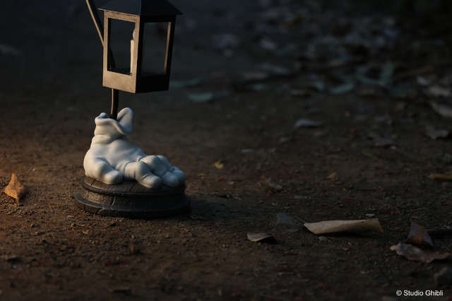 【ベネリック株式会社】 映画「千と千尋の神隠し」20周年記念新商品、劇中に登場する道案内のランプ、「道案内のカンテラ」が7月22日より全国のどんぐり共和国にて予約受付スタート！（C）Studio Ghibli