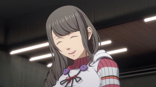 『NIGHT HEAD 2041』第2話先行カット（C）飯田譲治／NIGHT HEAD 2041 製作委員会