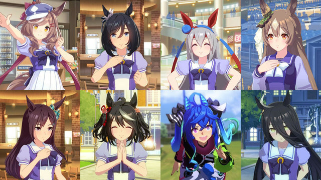 『ウマ娘』1万人が選んだ「実装して欲しい育成ウマ娘」No.1は？ 未実装37名が対象、読者アンケ結果発表