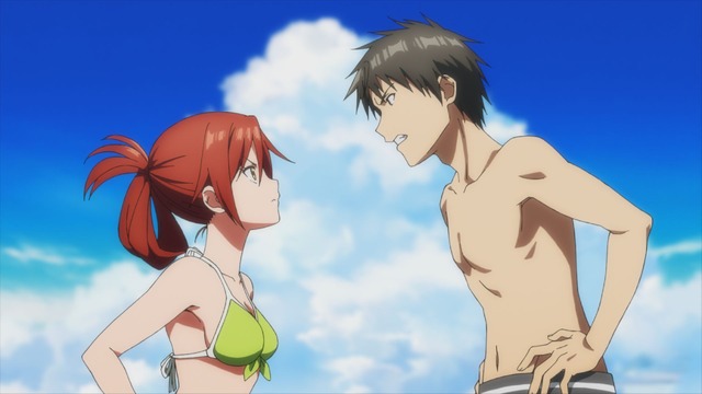 『ぼくたちのリメイク』第4話「できることを考えて」先行場面カット（C）木緒なち・KADOKAWA／ぼくたちのリメイク製作委員会