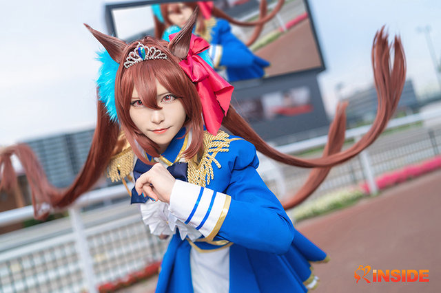 ダイワスカーレット／ねぎとろ