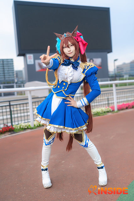 ダイワスカーレット／ねぎとろ