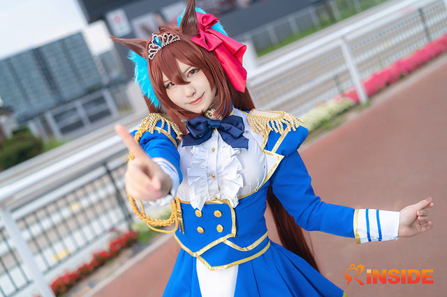 ダイワスカーレット／ねぎとろ