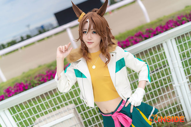 メジロパーマー／ねり梅