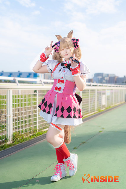 スマートファルコン／林檎飴