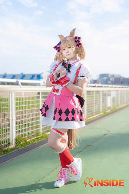 スマートファルコン／林檎飴