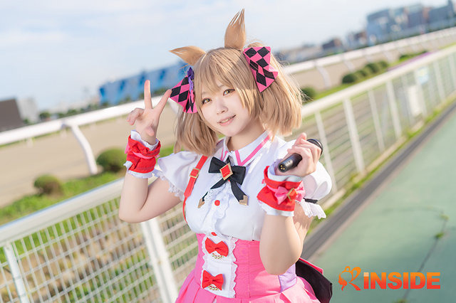 スマートファルコン／林檎飴