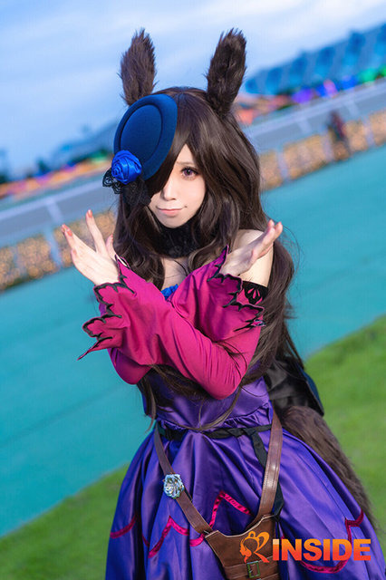 ライスシャワー／Elly