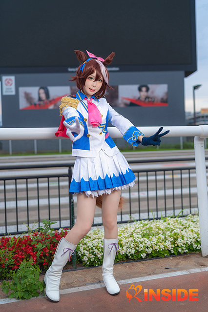 トウカイテイオー／箱ネコ