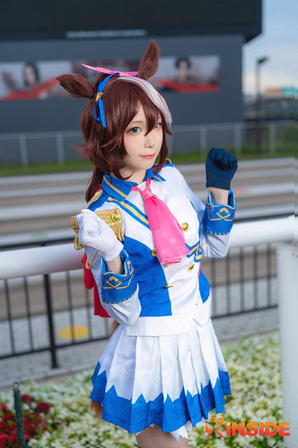 トウカイテイオー／箱ネコ