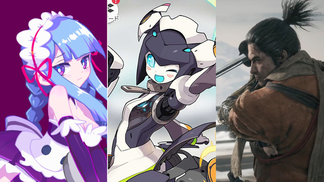 ＜関連画像＞元ゲームメディア編集が愛した「アニメファンにも楽しんでもらいたい」ゲームたち