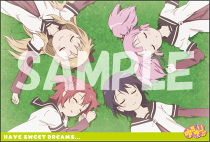 展示会特典ポストカード