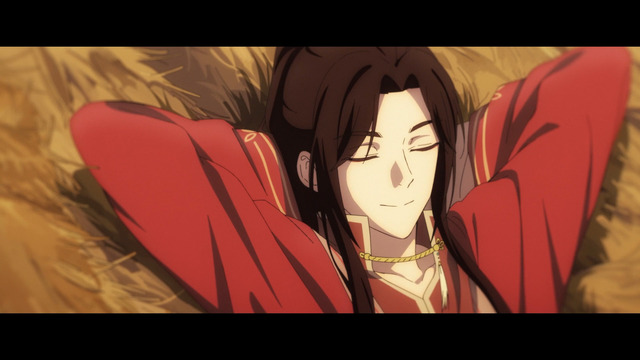 「天官賜福」第4話「鬼王 花城」（C）bilibili