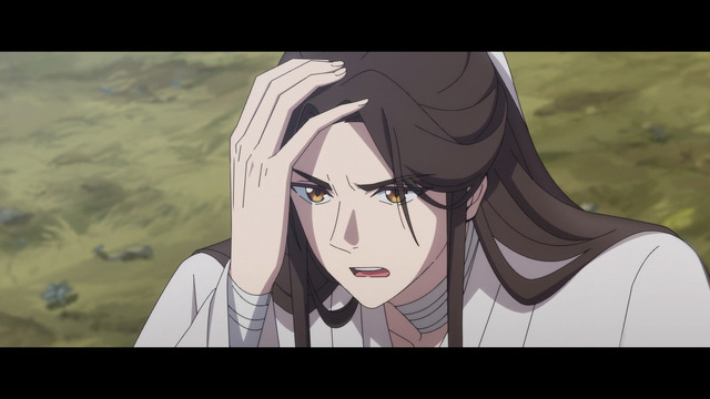 「天官賜福」第4話「鬼王 花城」（C）bilibili