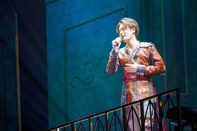 「Disney 声の王子様 Voice Stars Dream Live Streaming 2021」Presentation licensed by Disney Concerts.（C）Disney