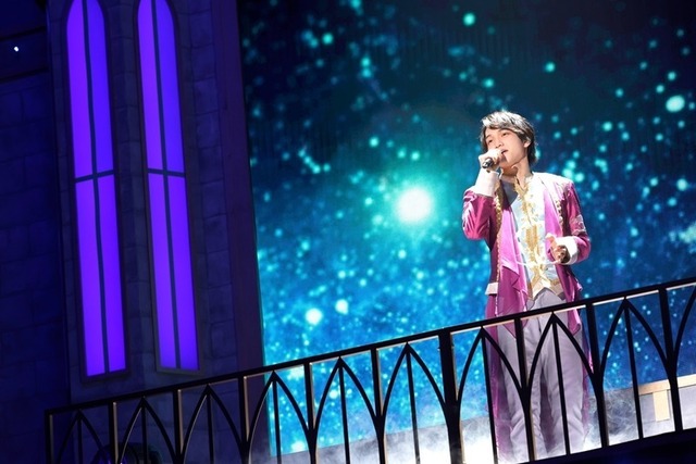 「Disney 声の王子様 Voice Stars Dream Live Streaming 2021」Presentation licensed by Disney Concerts.（C）Disney