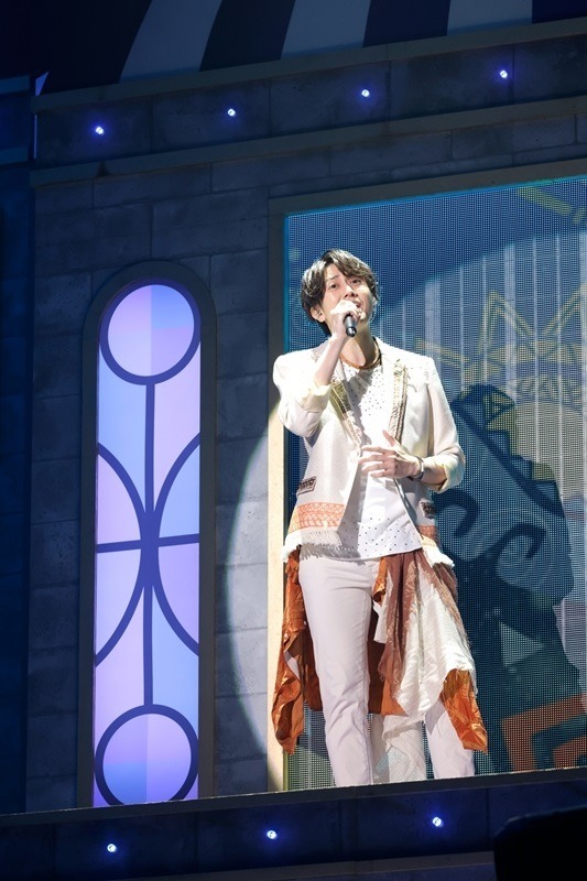 「Disney 声の王子様 Voice Stars Dream Live Streaming 2021」Presentation licensed by Disney Concerts.（C）Disney