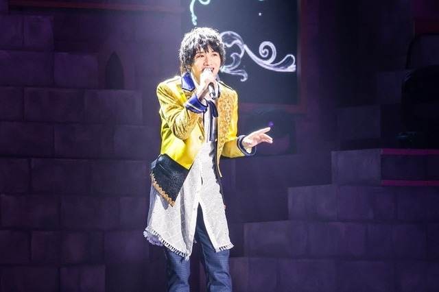 「Disney 声の王子様 Voice Stars Dream Live Streaming 2021」Presentation licensed by Disney Concerts.（C）Disney