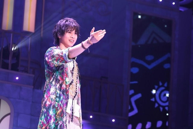 「Disney 声の王子様 Voice Stars Dream Live Streaming 2021」Presentation licensed by Disney Concerts.（C）Disney