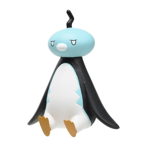 虚無顔のヌマクローに笑うボールガイ…カプセルトイ「座るポケモン」がひたすらシュール