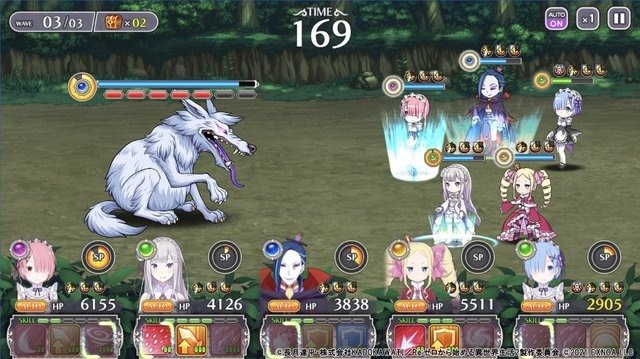 スキマ時間に「リゼロ」世界へ飛び込める！7月14日リリース『Re:ゼロから始める異世界生活 禁書と謎の精霊』を先行プレイレポ