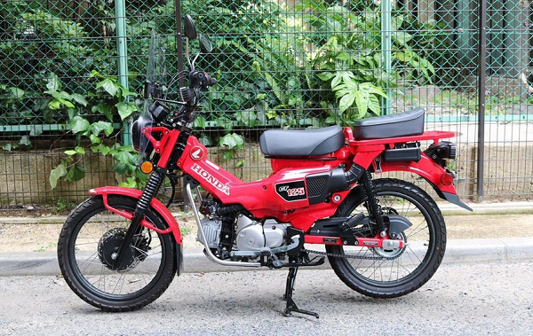 CT125 ハンターカブ