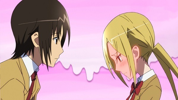 『生徒会役員共＊』　(C)氏家ト全・講談社／桜才学園生徒会新室