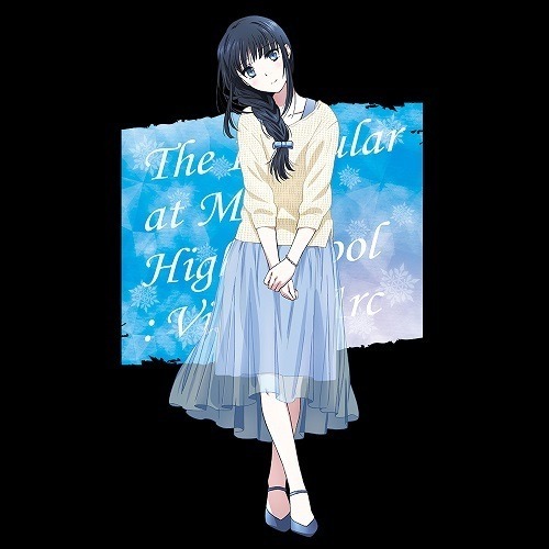 Tシャツ　(C)2019 佐島 勤/KADOKAWA/魔法科高校2製作委員会