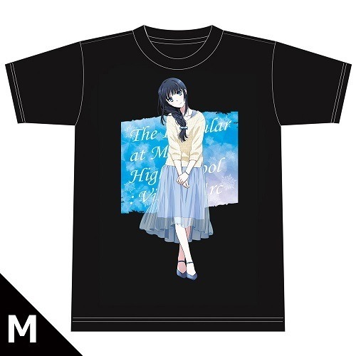 Tシャツ　(C)2019 佐島 勤/KADOKAWA/魔法科高校2製作委員会
