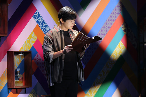 「池袋ナイトアウルテールズ2」初日昼の部スチール（C）池袋ナイトアウルテールズ２/ READING MUSEUM