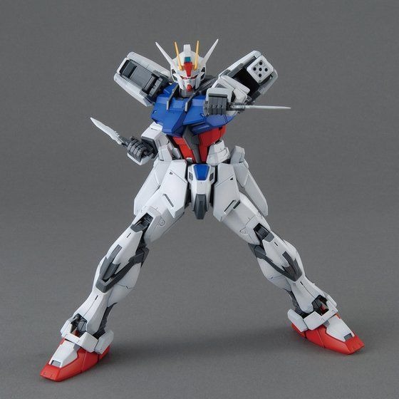 ガンダムSEED」エールストライクガンダム Ver.RMがガンプラ化！ GAT-X