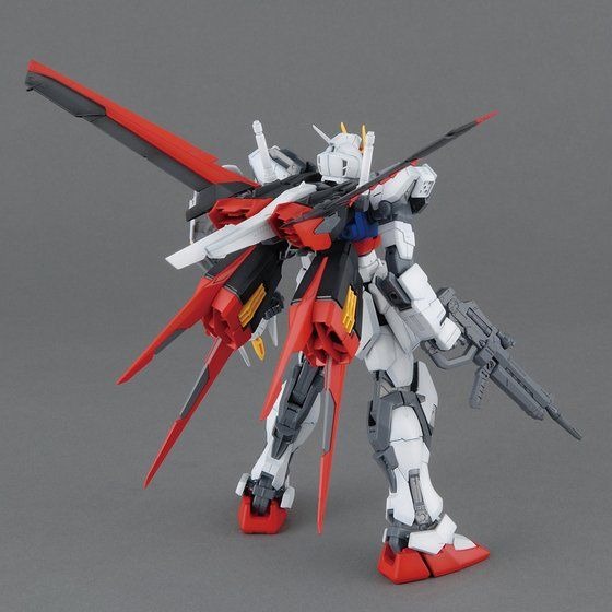 ガンダムSEED」エールストライクガンダム Ver.RMがガンプラ化！ GAT-X